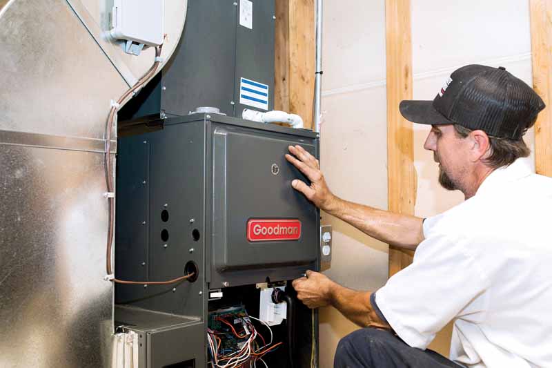 Furnace Service