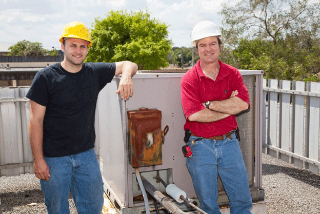 Commercial Heating Contractor In Dawsonville, Cumming, Dahlonega, GA And Surrounding Areas