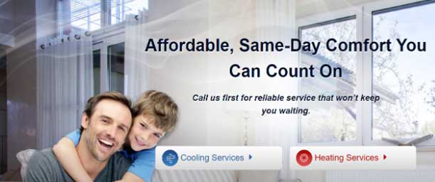 Air Conditioning & Heating Repairs in Dawsonville, GA and Surrounding Areas