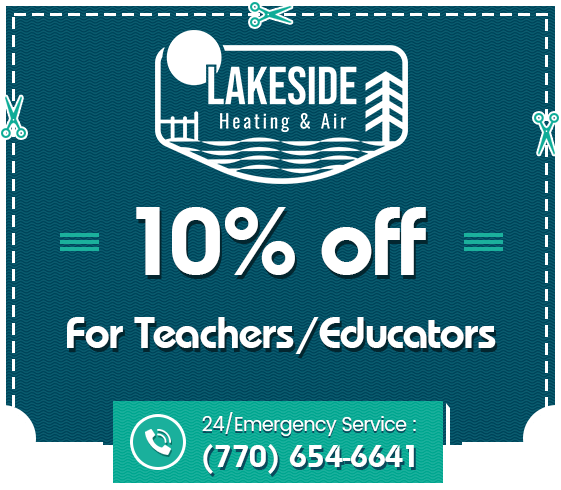 10% Off For Teachers/Educators
