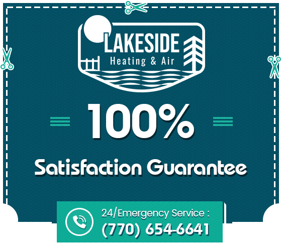 100% Satisfaction Guarantee