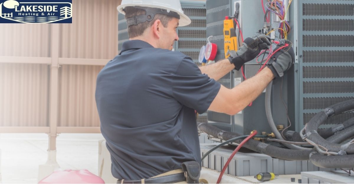 Who We Serve Dawsonville, GA Lakeside Heating & Air HVAC Services