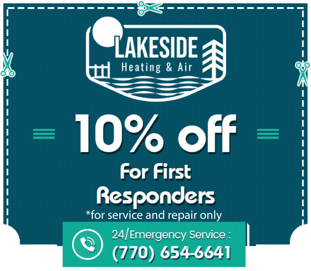 10% Off For First Responders