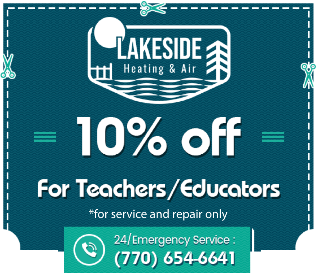 10% Off For Teachers/Educators